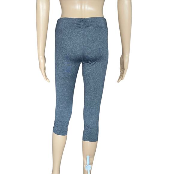 Calvin Klein Dark Gray Capri Legging Size S - Picture 3 of 8